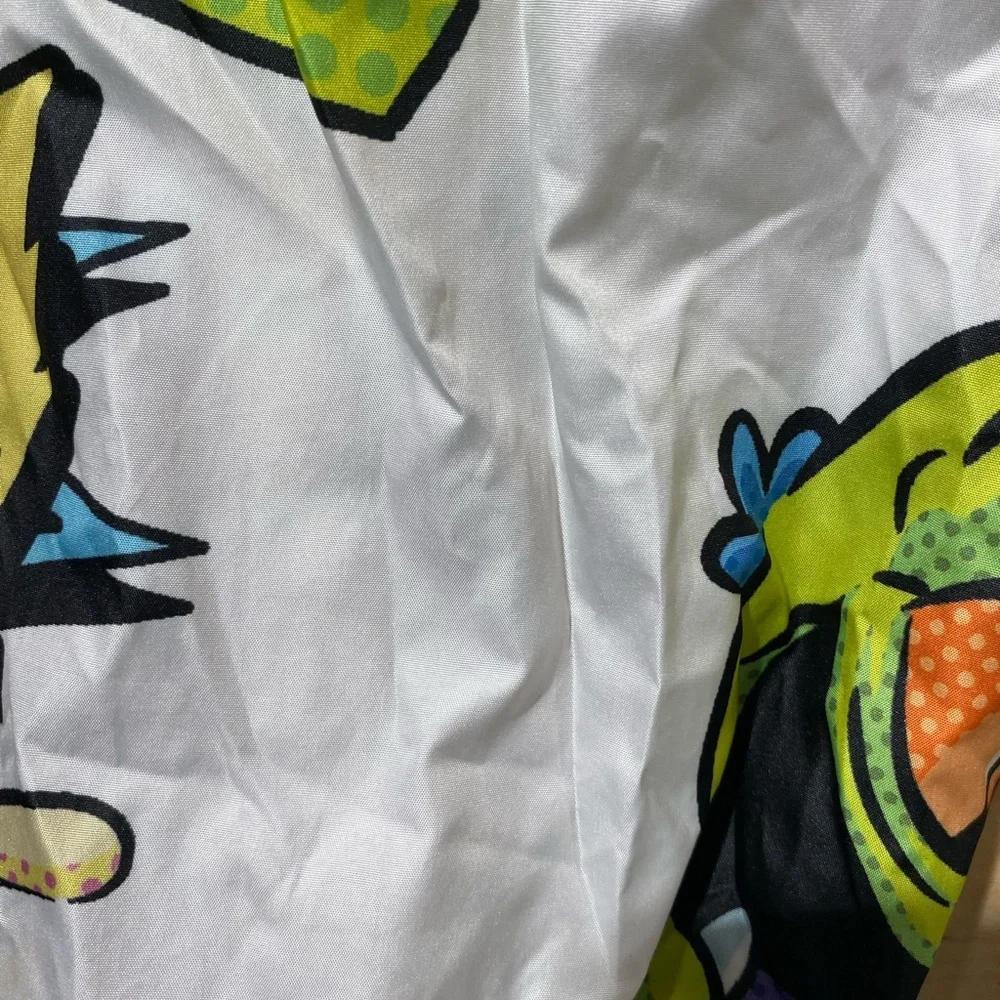 Members Only Nickelodeon Graphic Hoodie 1X (OS)